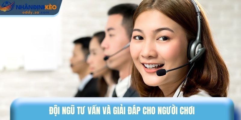 Iwinclub: Sân Chơi Cá Cược Thể Thao Đẳng Cấp & Uy Tín 3 Đội ngũ tư vấn và giải đáp cho người chơi