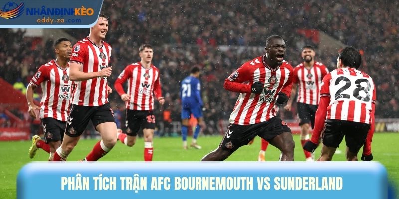 Soi Kèo Bournemouth vs Sunderland (28/02): Kèo EPL Thơm 1 Phân tích trận AFC Bournemouth vs Sunderland