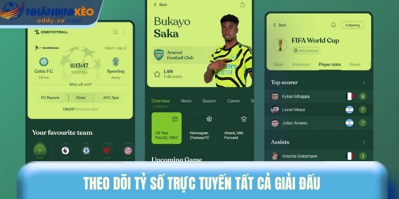 Kết Quả Bóng Đá 2 Theo dõi tỷ số trực tuyến tất cả giải đấu