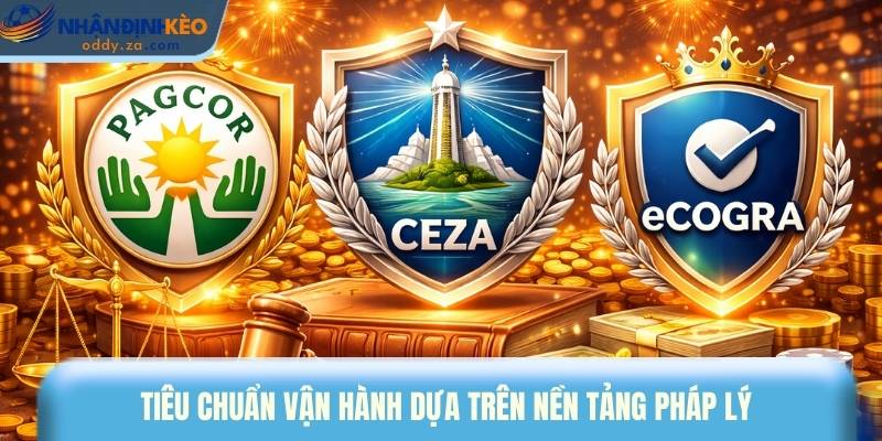 Manclub - Đăng Ký Manclub Chính Thức, Chơi An Toàn 100% 2 Tiêu chuẩn vận hành dựa trên nền tảng pháp lý