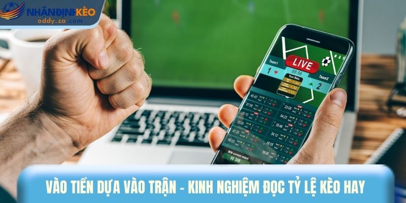 Cách Đọc Tỷ Lệ Kèo Nhà Cái: Kinh Nghiệm Thắng Lớn Mỗi Ngày 2 Vào tiền dựa vào trận - kinh nghiệm đọc tỷ lệ kèo hay