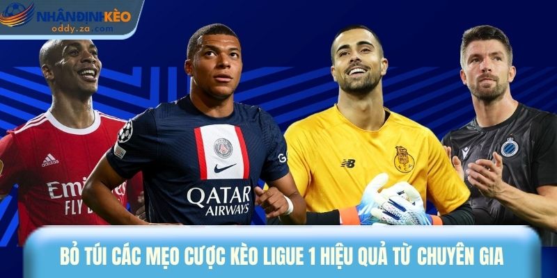 Mẹo Cược Kèo Ligue 1: Bí Quyết Thắng Lớn Từ Chuyên Gia 2 Bỏ túi các mẹo cược kèo Ligue 1 hiệu quả từ chuyên gia