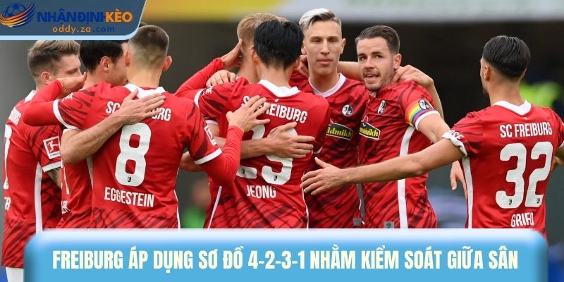 Soi Kèo St. Pauli vs Freiburg (22/03): Nhận Định Bundesliga 3 Freiburg dự kiến áp dụng sơ đồ 4-2-3-1 nhằm kiểm soát giữa sân