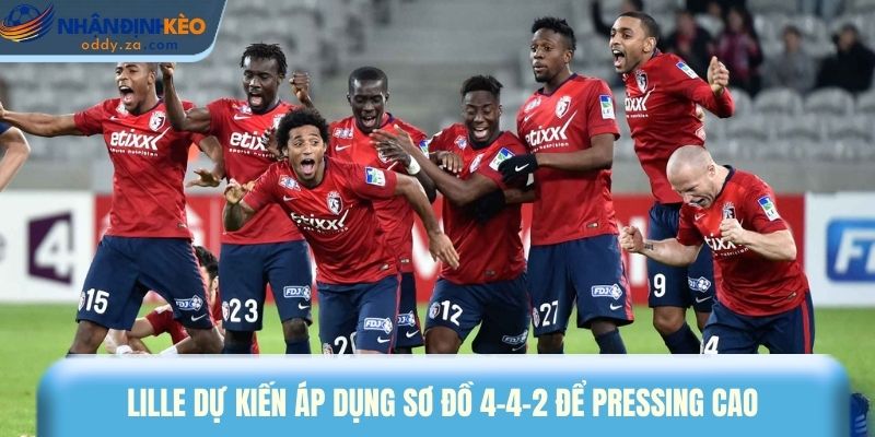 Soi Kèo Marseille vs Lille (22/03): Đại Chiến Ligue 1 2026 3 Lille dự kiến áp dụng sơ đồ 4-4-2, nhấn mạnh vào pressing cao