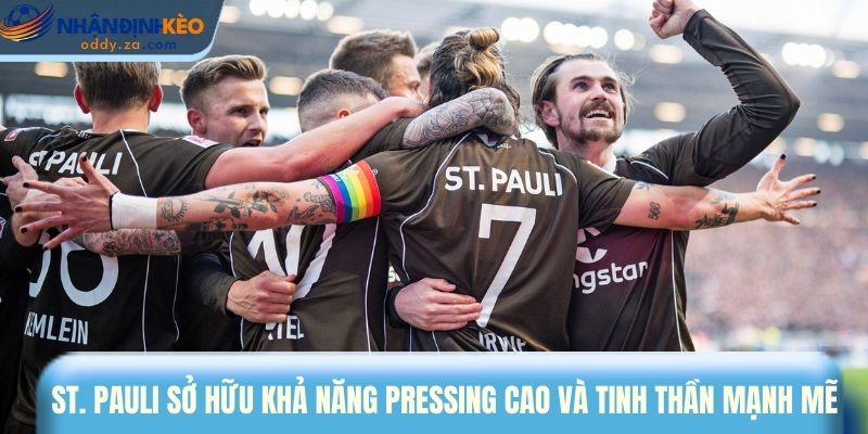 Soi Kèo St. Pauli vs Freiburg (22/03): Nhận Định Bundesliga 2 St. Pauli sở hữu khả năng pressing cao và tinh thần mạnh mẽ