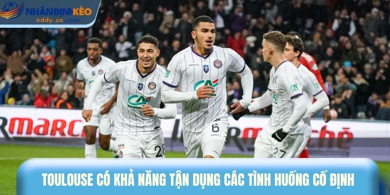 Soi Kèo Toulouse vs Lorient (22/03): Nhận Định Ligue 1 2 Toulouse có khả năng tận dụng các tình huống cố định và không chiến