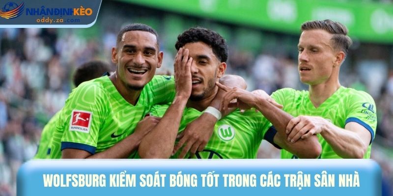Soi Kèo Wolfsburg vs Werder Bremen (21/03): Tip Bundesliga 2 Wolfsburg có khả năng kiểm soát bóng tốt trong các trận sân nhà